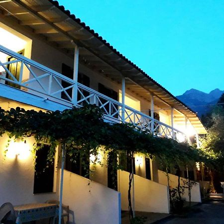 Stergiou Rooms Therma  Exterior foto