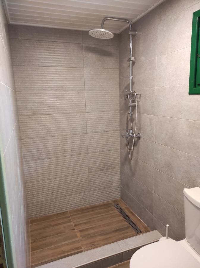 Stergiou Rooms Therma  Exterior foto