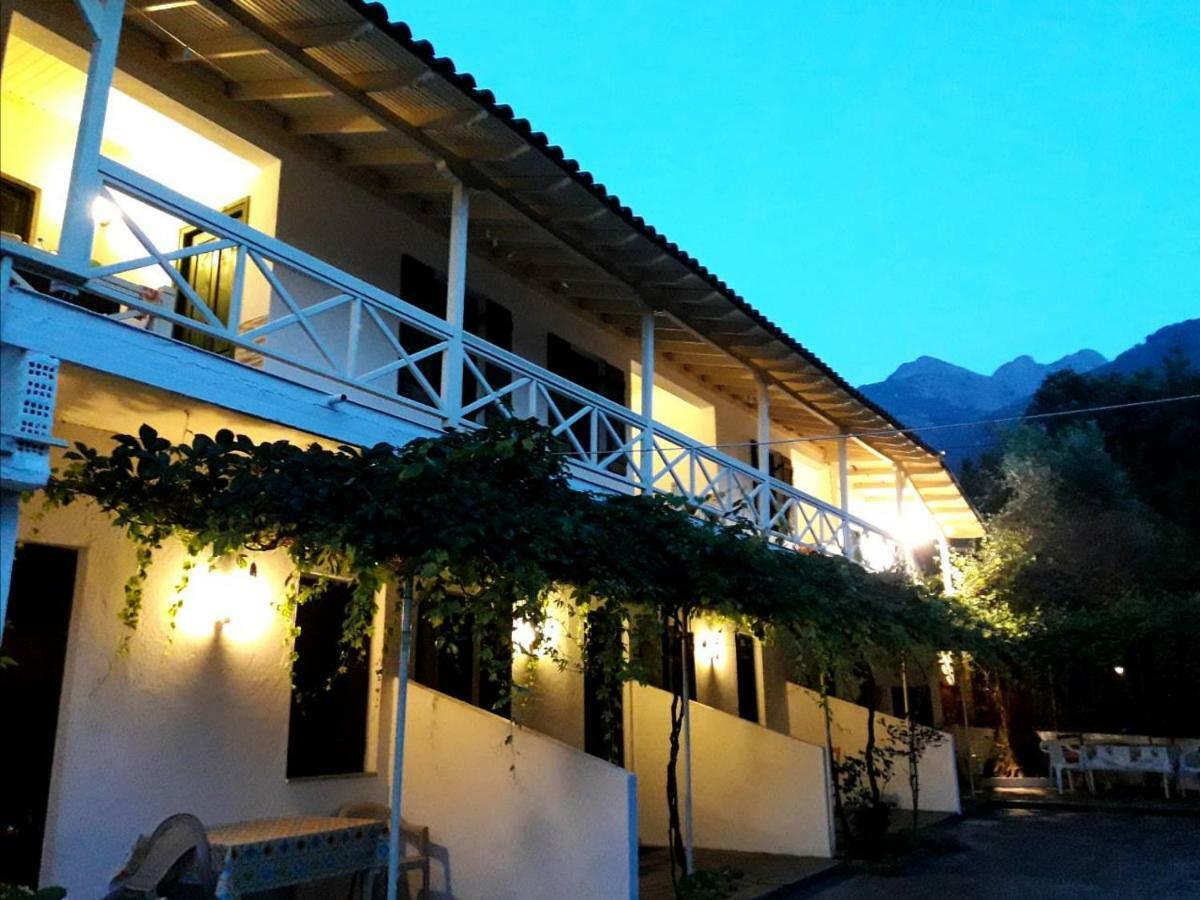 Stergiou Rooms Therma  Exterior foto