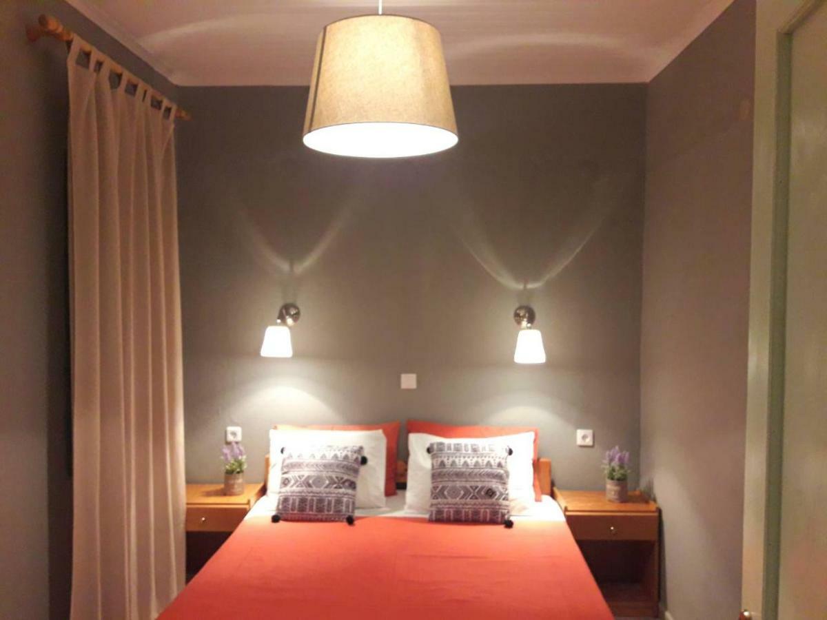 Stergiou Rooms Therma  Exterior foto