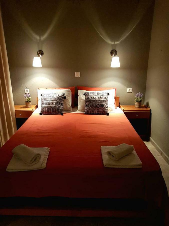 Stergiou Rooms Therma  Exterior foto