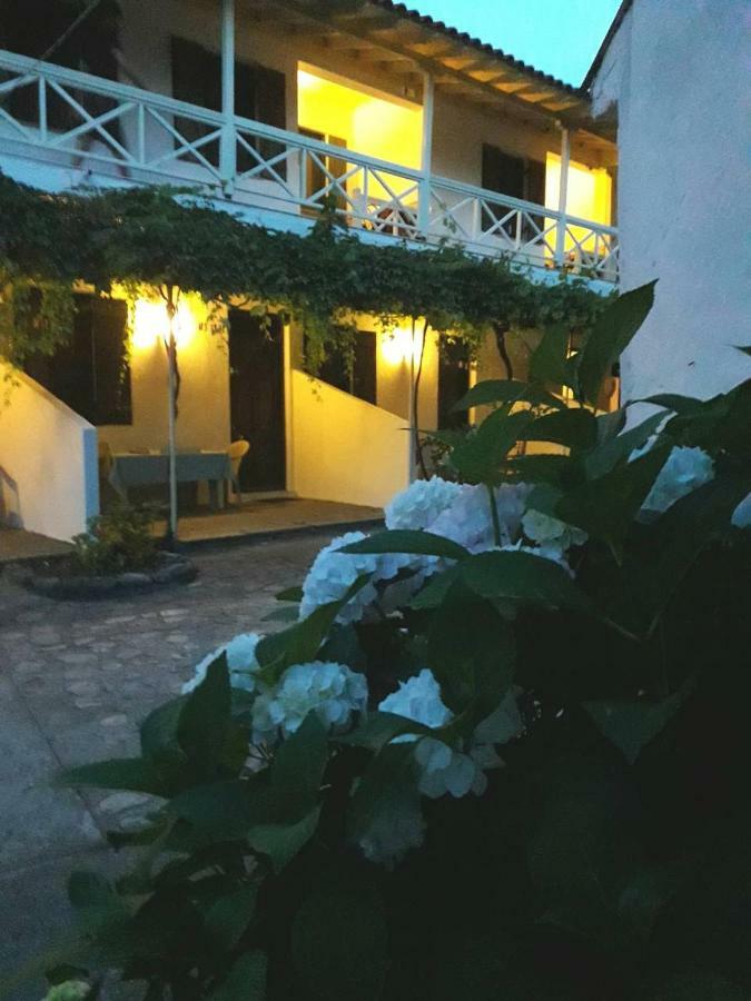 Stergiou Rooms Therma  Exterior foto